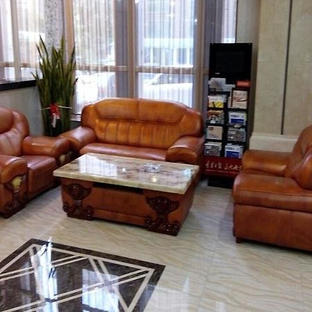 Shenyang Pangjiang Hotel Eksteriør bilde