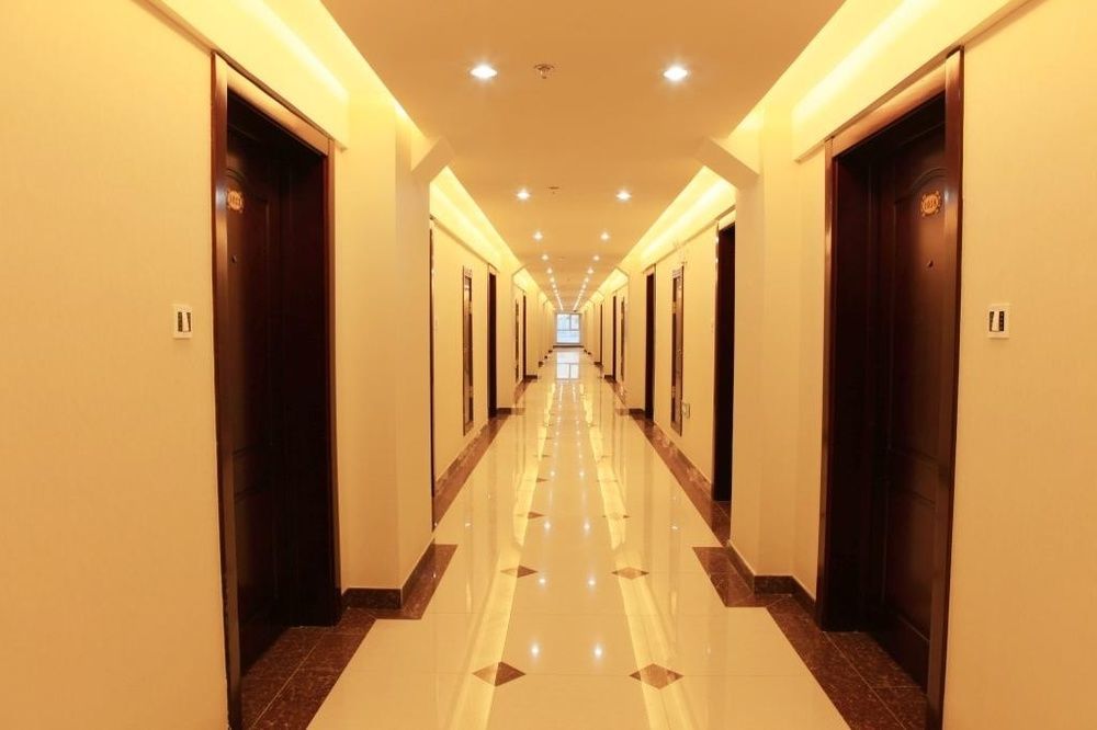 Shenyang Pangjiang Hotel Eksteriør bilde