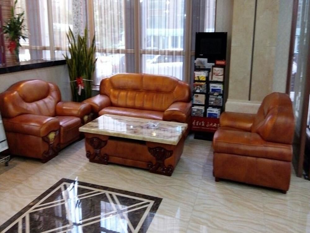 Shenyang Pangjiang Hotel Eksteriør bilde