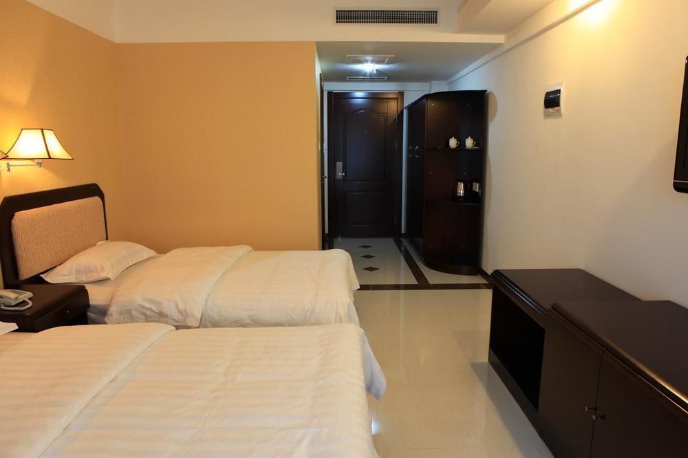 Shenyang Pangjiang Hotel Eksteriør bilde