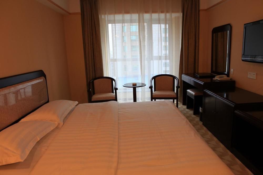 Shenyang Pangjiang Hotel Eksteriør bilde