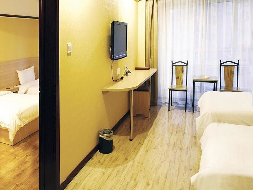 Shenyang Pangjiang Hotel Eksteriør bilde