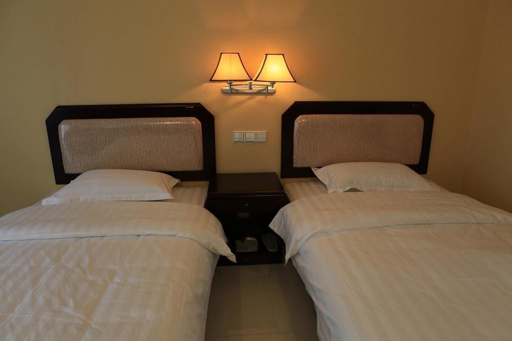 Shenyang Pangjiang Hotel Eksteriør bilde
