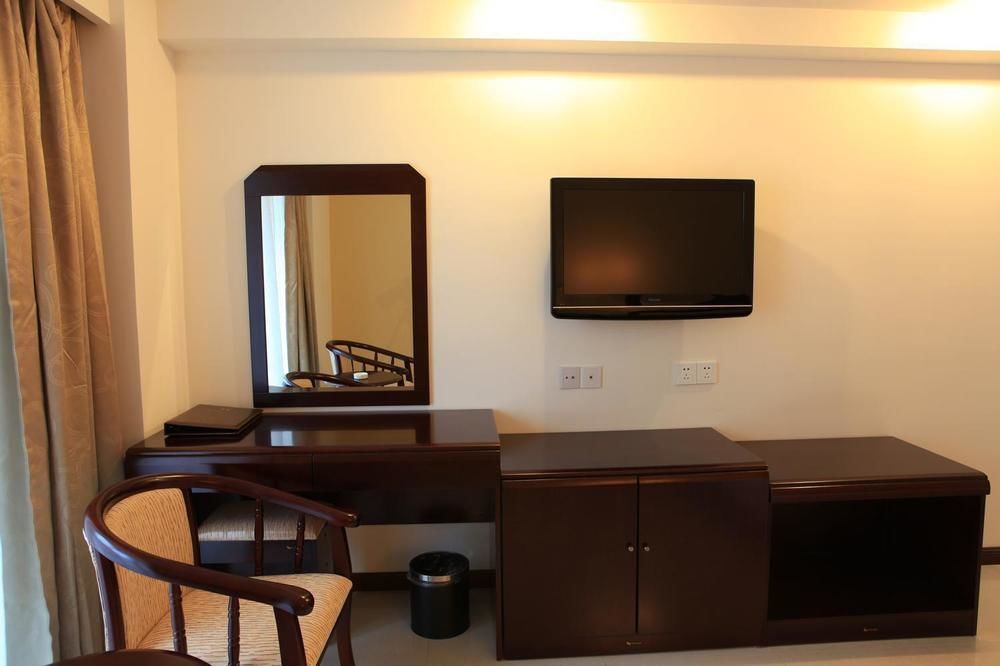 Shenyang Pangjiang Hotel Eksteriør bilde