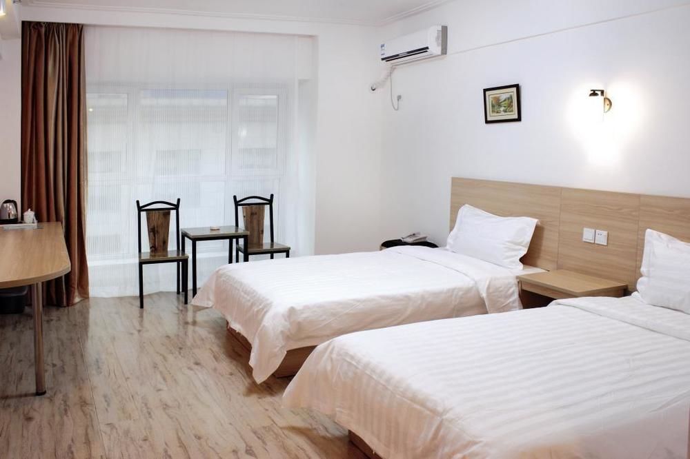 Shenyang Pangjiang Hotel Eksteriør bilde