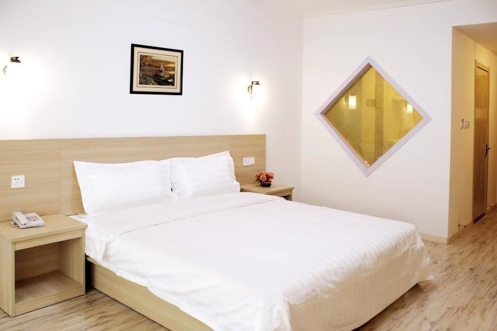 Shenyang Pangjiang Hotel Eksteriør bilde