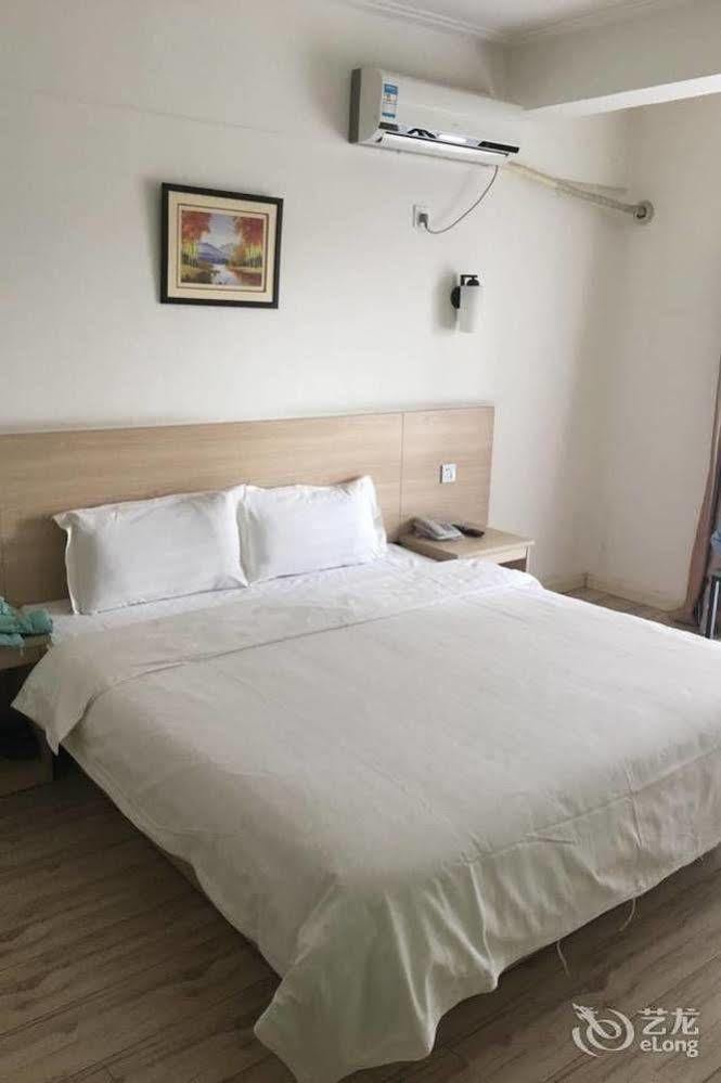 Shenyang Pangjiang Hotel Eksteriør bilde