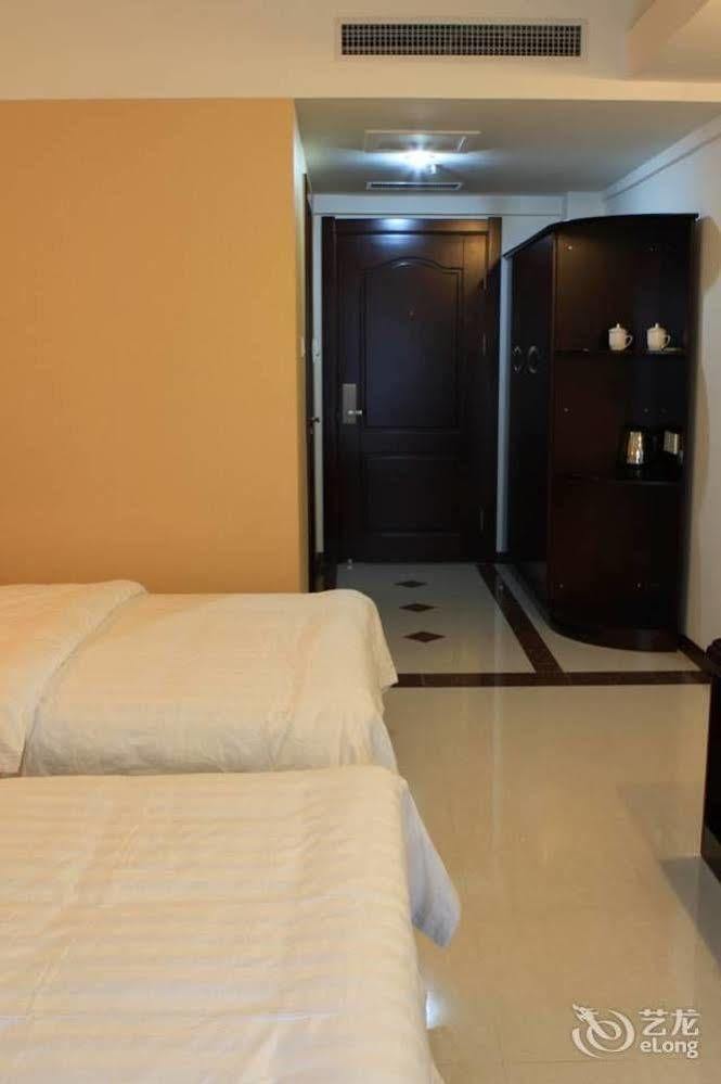 Shenyang Pangjiang Hotel Eksteriør bilde