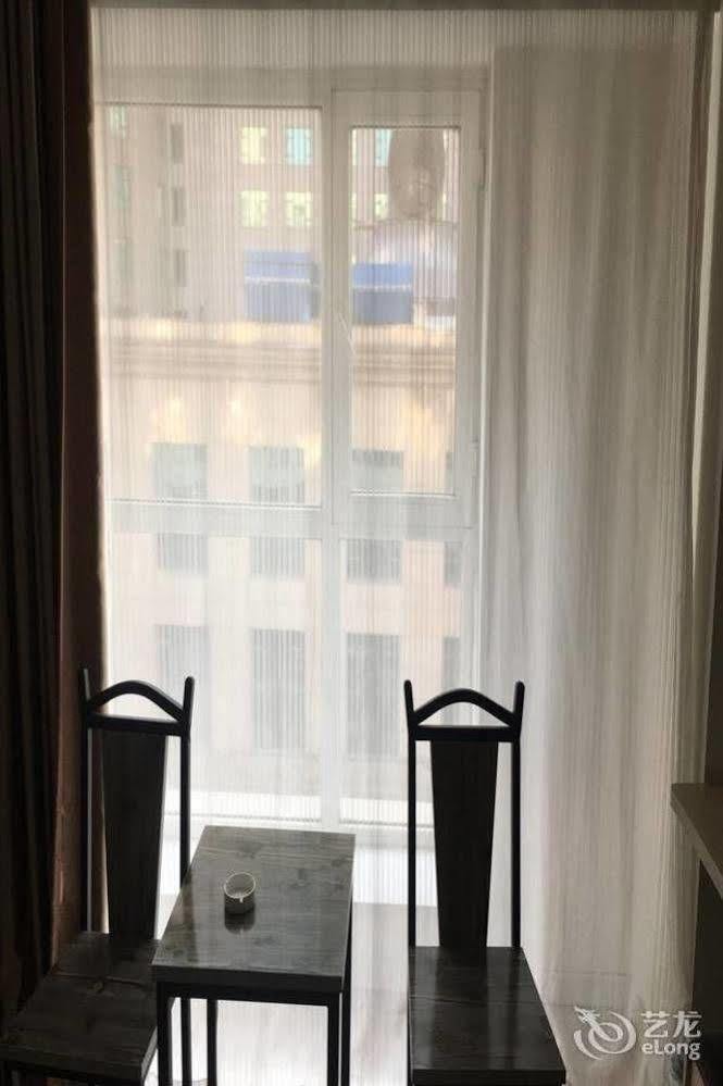 Shenyang Pangjiang Hotel Eksteriør bilde
