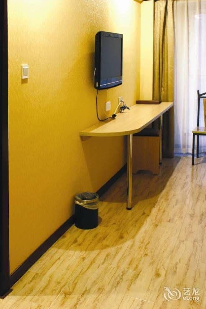 Shenyang Pangjiang Hotel Eksteriør bilde