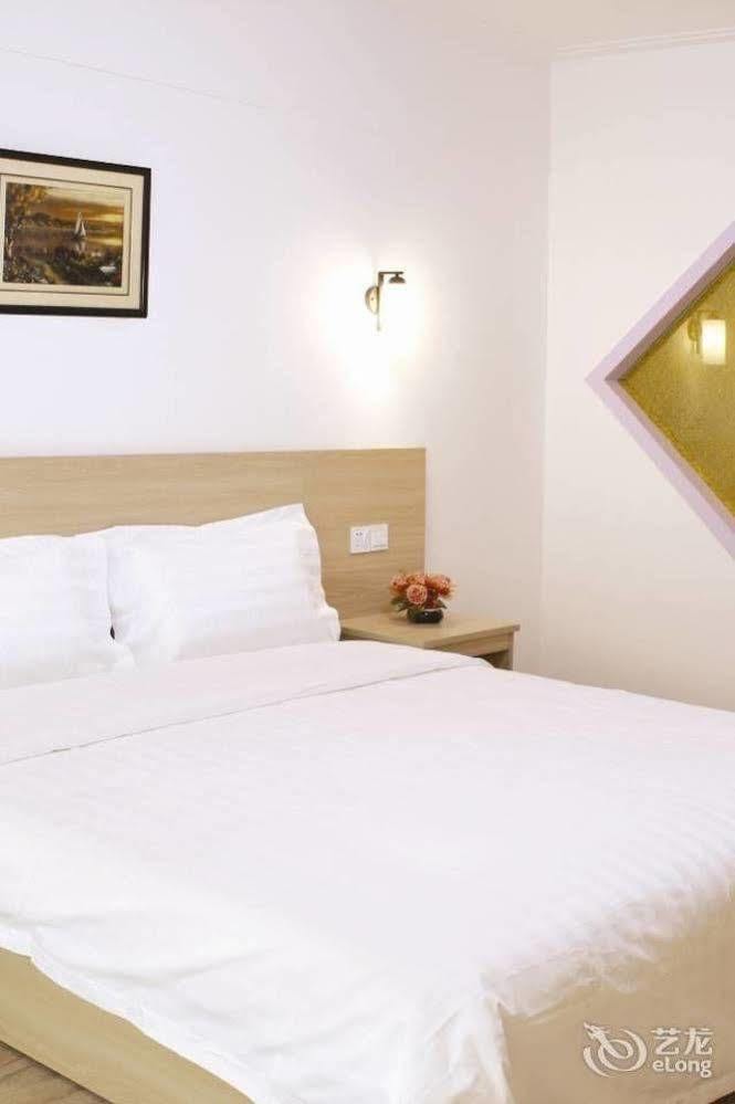 Shenyang Pangjiang Hotel Eksteriør bilde