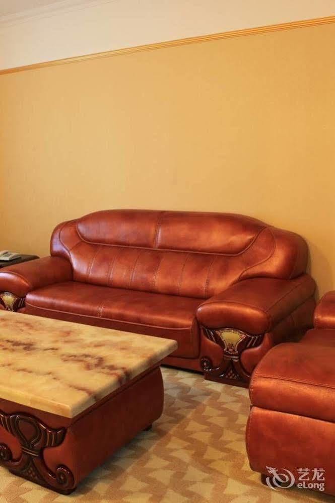 Shenyang Pangjiang Hotel Eksteriør bilde