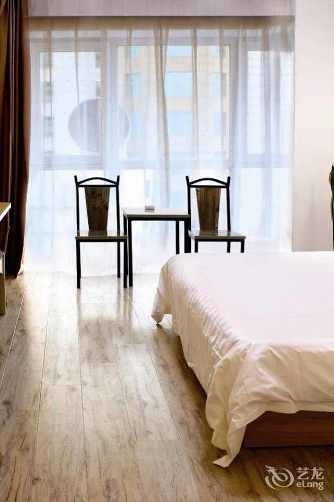 Shenyang Pangjiang Hotel Eksteriør bilde