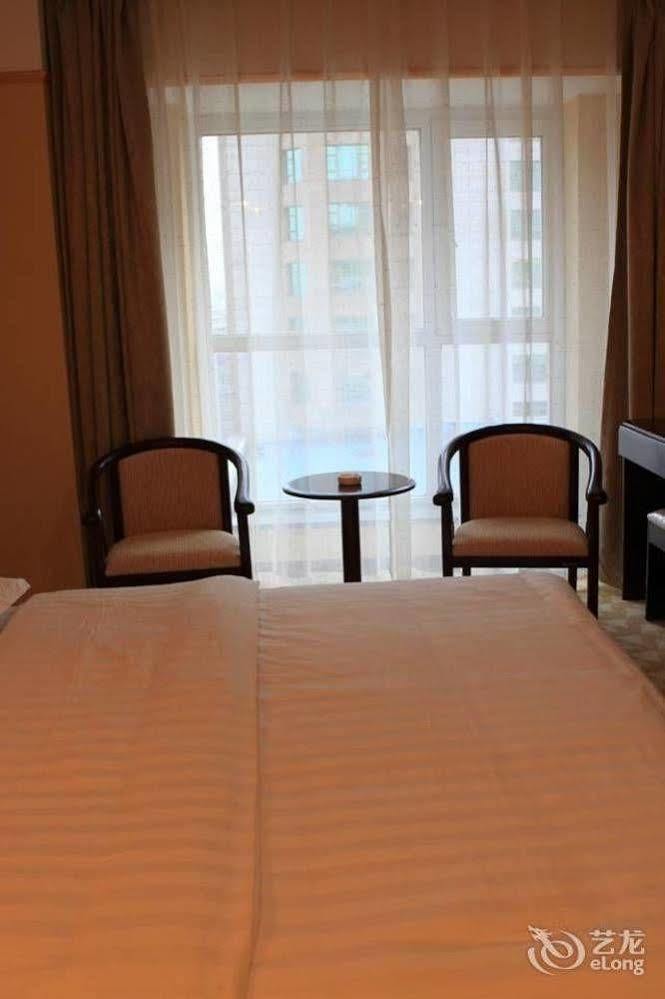 Shenyang Pangjiang Hotel Eksteriør bilde